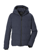 Men's Quilted jacket GW 47 MN QLTD JCKT