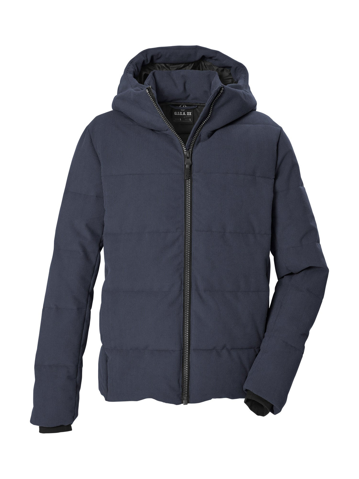 Men's Quilted jacket GW 47 MN QLTD JCKT