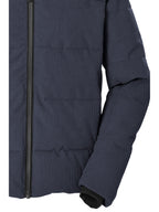 Men's Quilted jacket GW 47 MN QLTD JCKT
