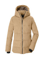 Women's Quilted jacket GW 48 WMN QLTD JCKT