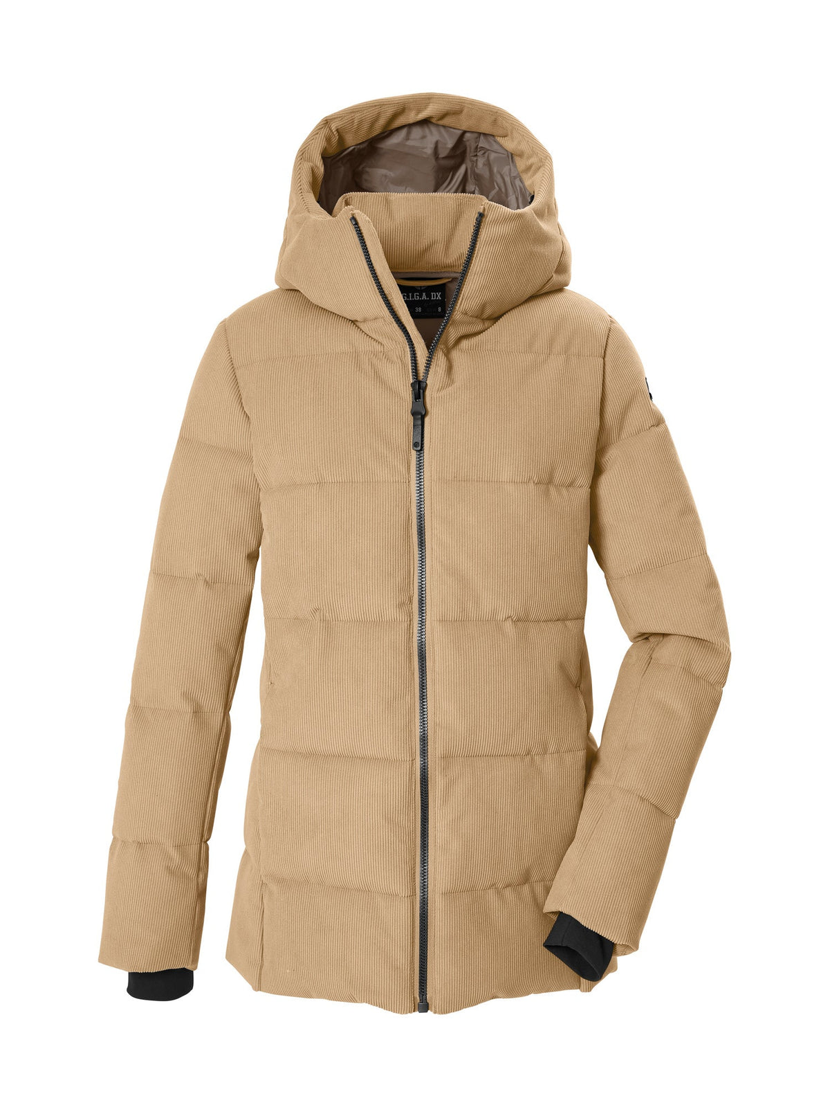 Women's Quilted jacket GW 48 WMN QLTD JCKT