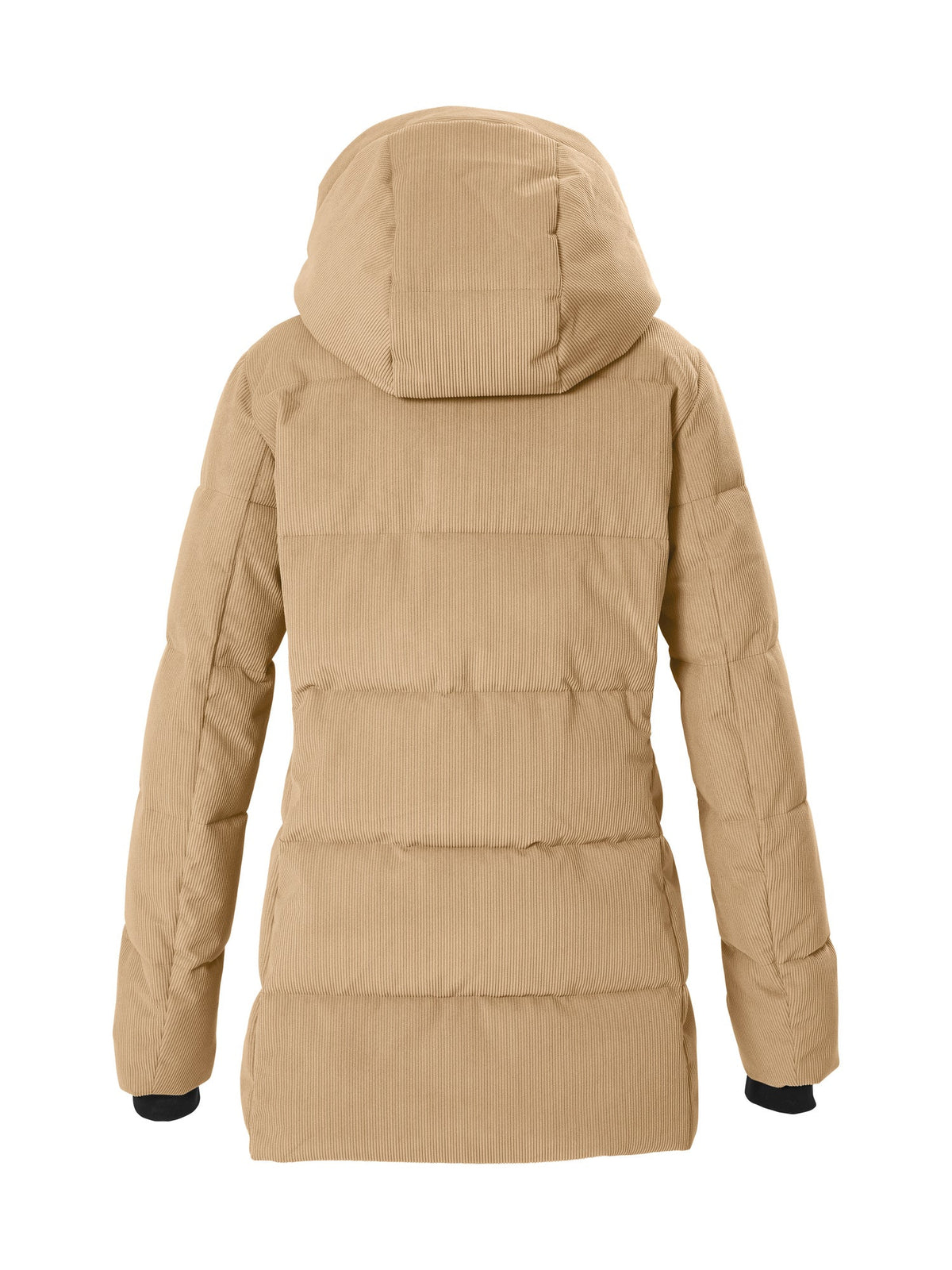 Women's Quilted jacket GW 48 WMN QLTD JCKT
