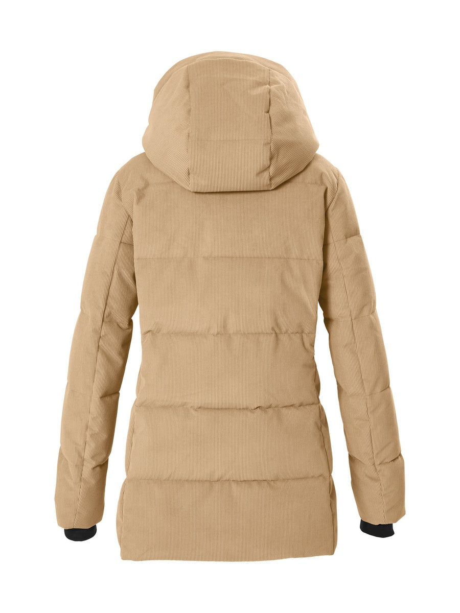 Women's Quilted jacket GW 48 WMN QLTD JCKT