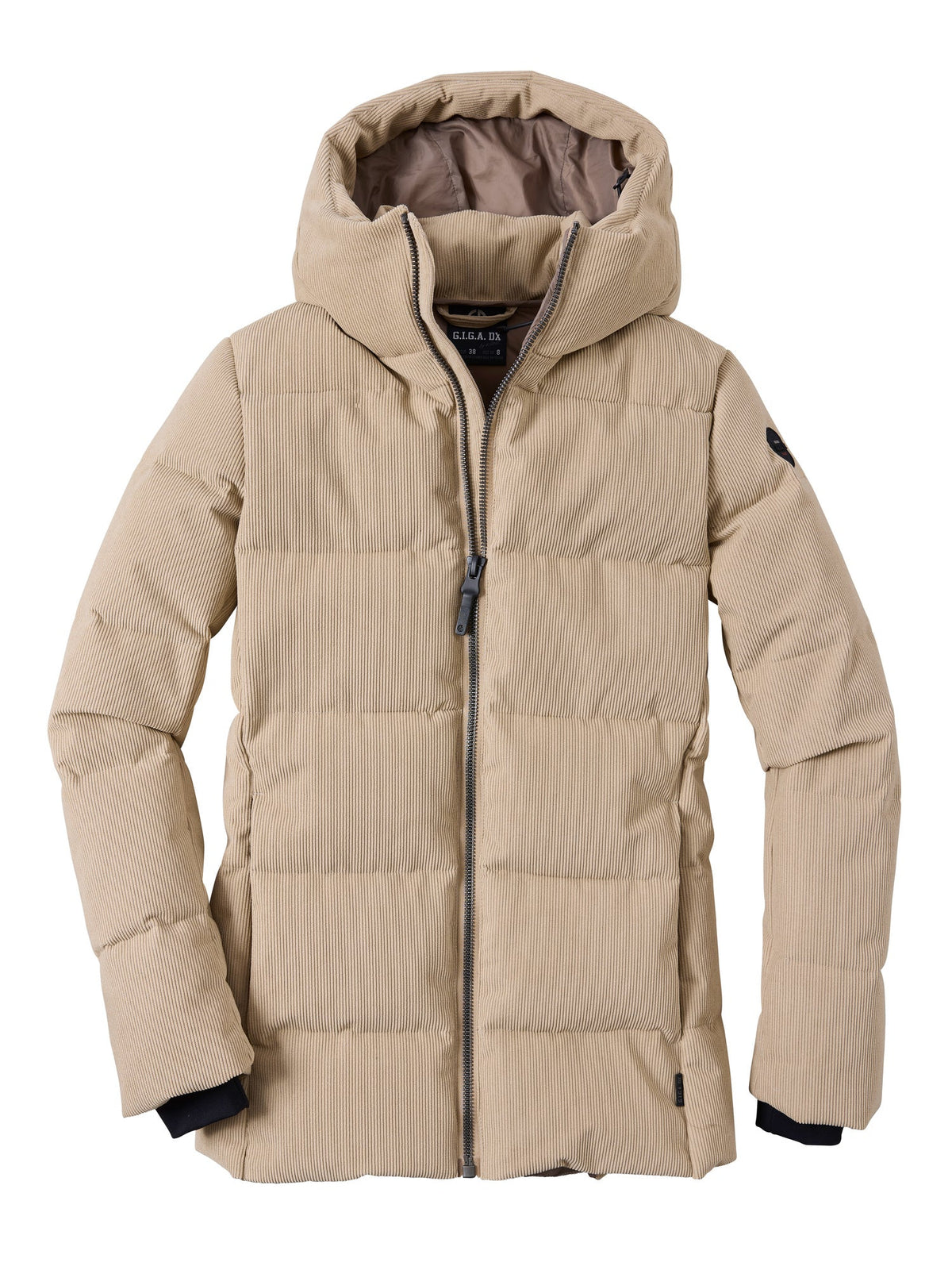 Women's Quilted jacket GW 48 WMN QLTD JCKT