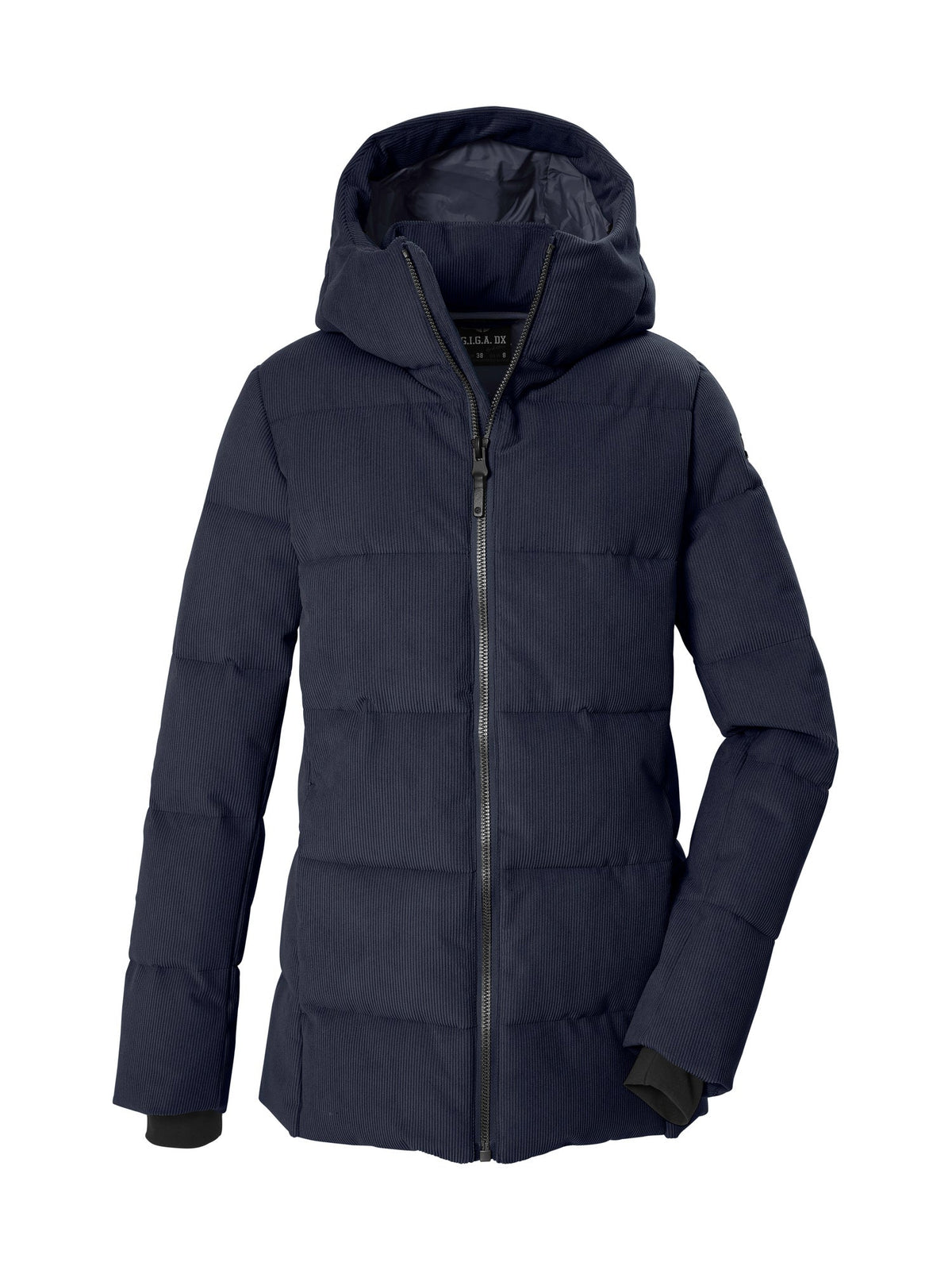 Women's Quilted jacket GW 48 WMN QLTD JCKT