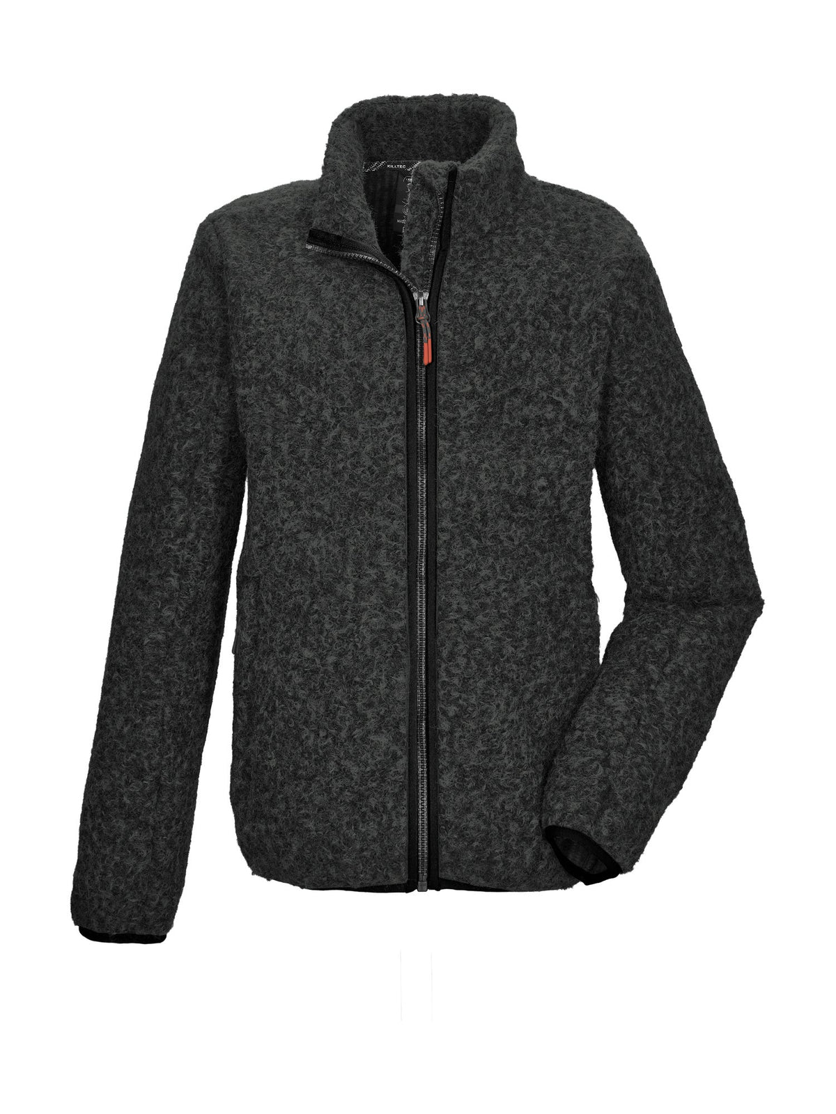 Boy's Knit fleece jacket KOW 181 BYS KNTFLC JCKT