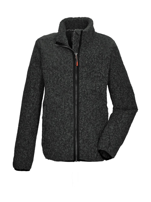Boy's Knit fleece jacket KOW 181 BYS KNTFLC JCKT
