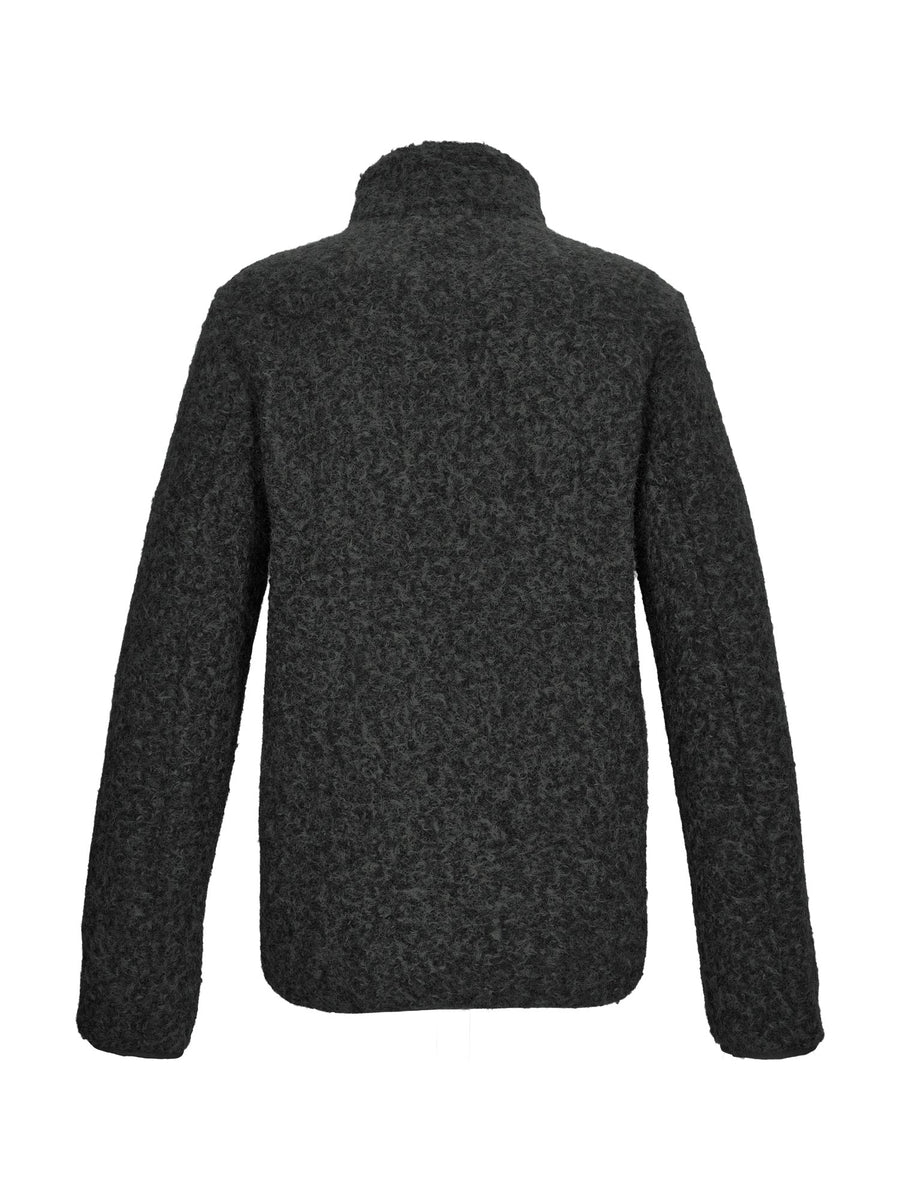 Boy's Knit fleece jacket KOW 181 BYS KNTFLC JCKT