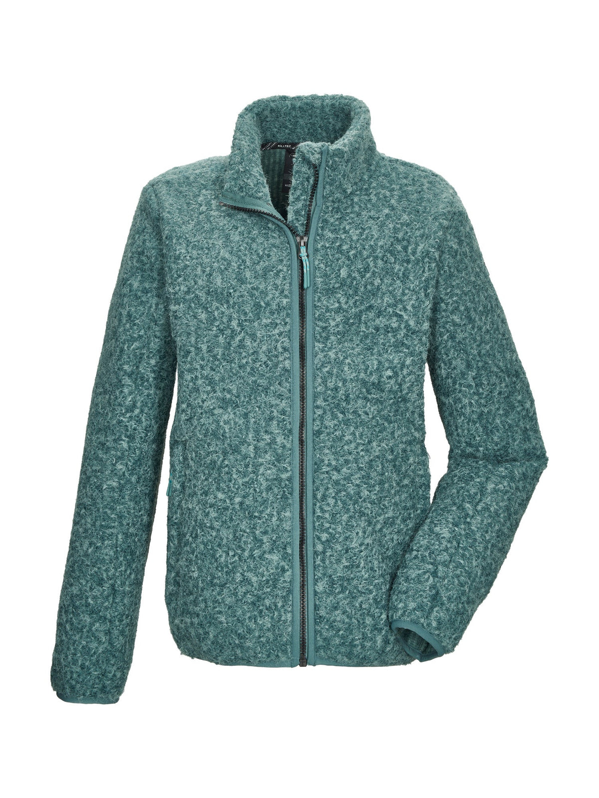 Boy's Knit fleece jacket KOW 181 BYS KNTFLC JCKT