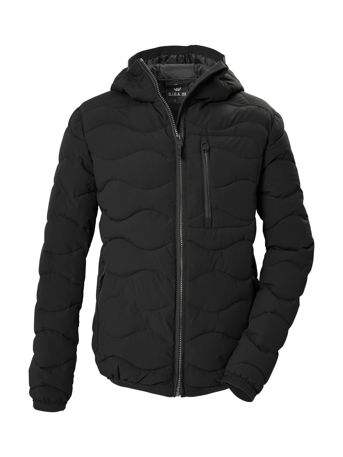 Men's Quilted jacket GW 63 MN QLTD JCKT