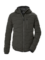 Men's Quilted jacket GW 63 MN QLTD JCKT