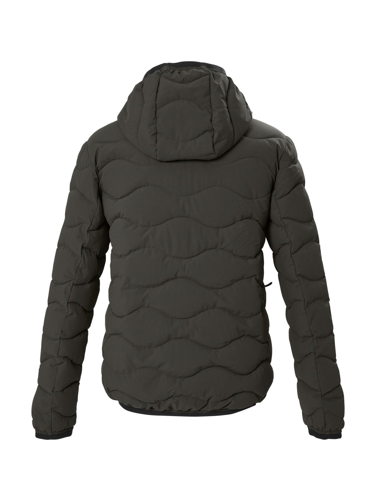 Men's Quilted jacket GW 63 MN QLTD JCKT
