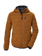 Men's Quilted jacket GW 63 MN QLTD JCKT