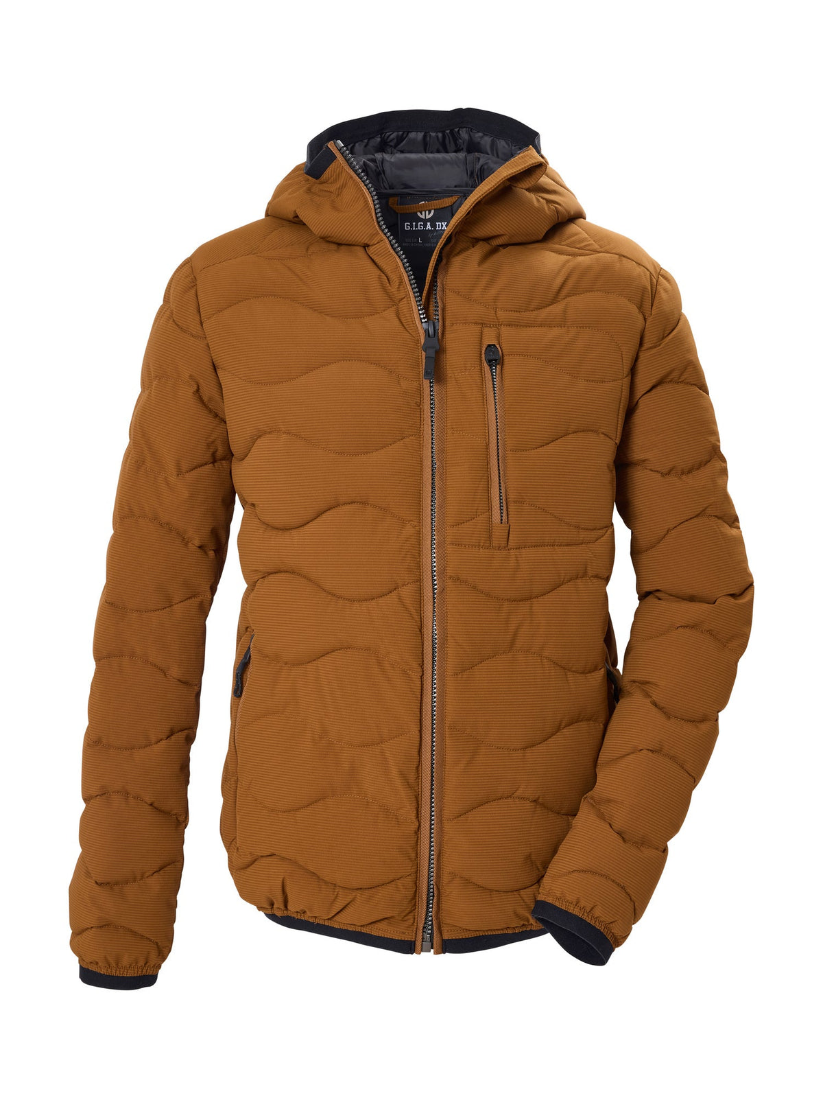 Men's Quilted jacket GW 63 MN QLTD JCKT