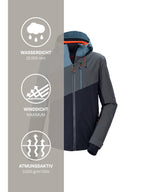 Men's Ski jacket KSW 89 MN SKI JCKT