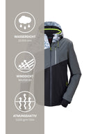 Men's Ski jacket KSW 90 MN SKI JCKT