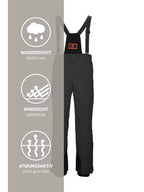 Men's Ski pants KSW 100 MN SKI PNTS