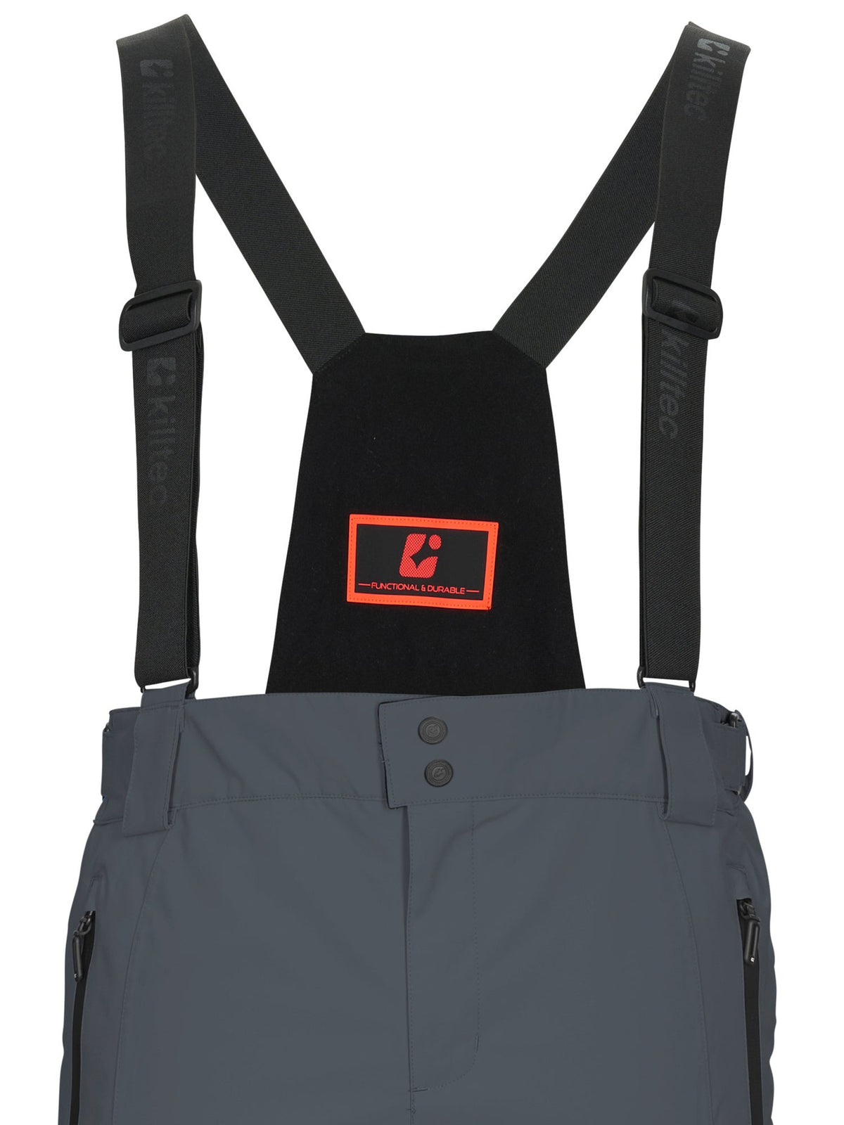 Men's Ski pants KSW 100 MN SKI PNTS