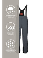 Men's Ski pants KSW 100 MN SKI PNTS