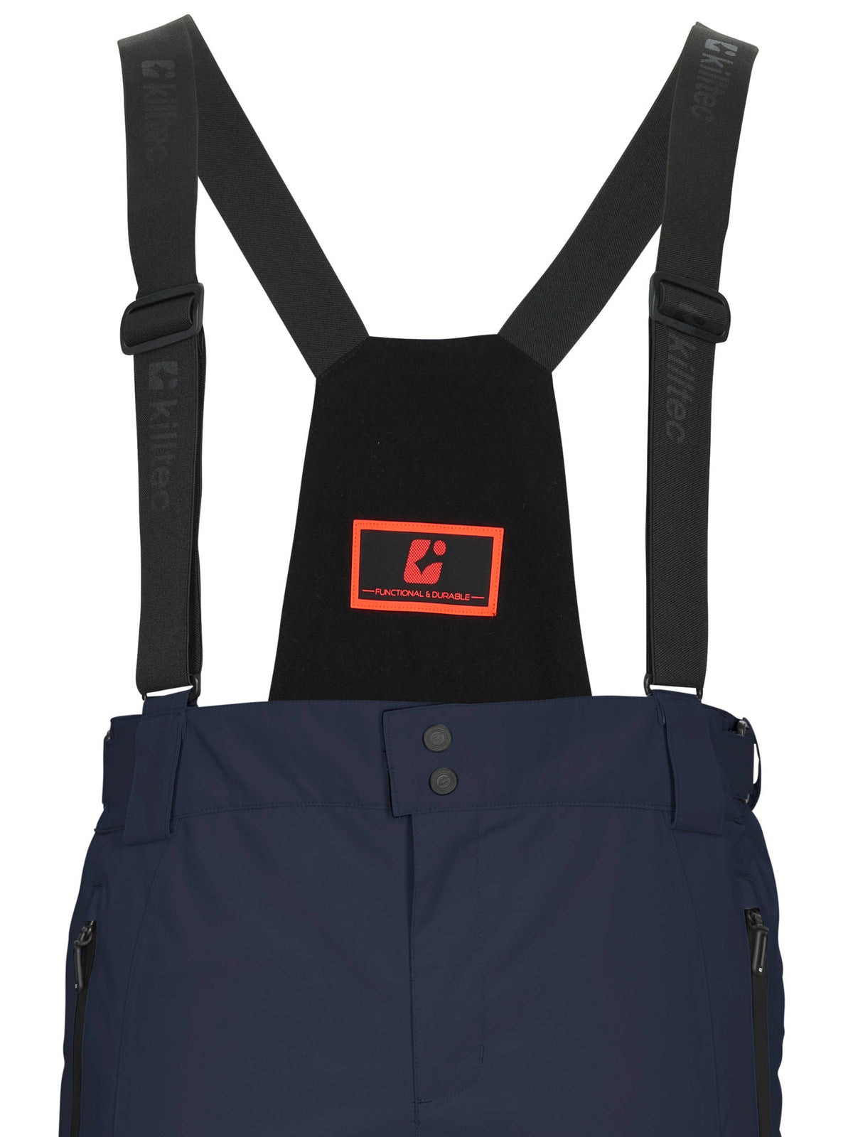 Men's Ski pants KSW 100 MN SKI PNTS