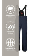 Men's Ski pants KSW 100 MN SKI PNTS