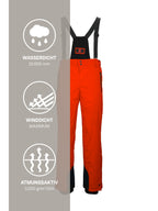 Men's Ski pants KSW 100 MN SKI PNTS
