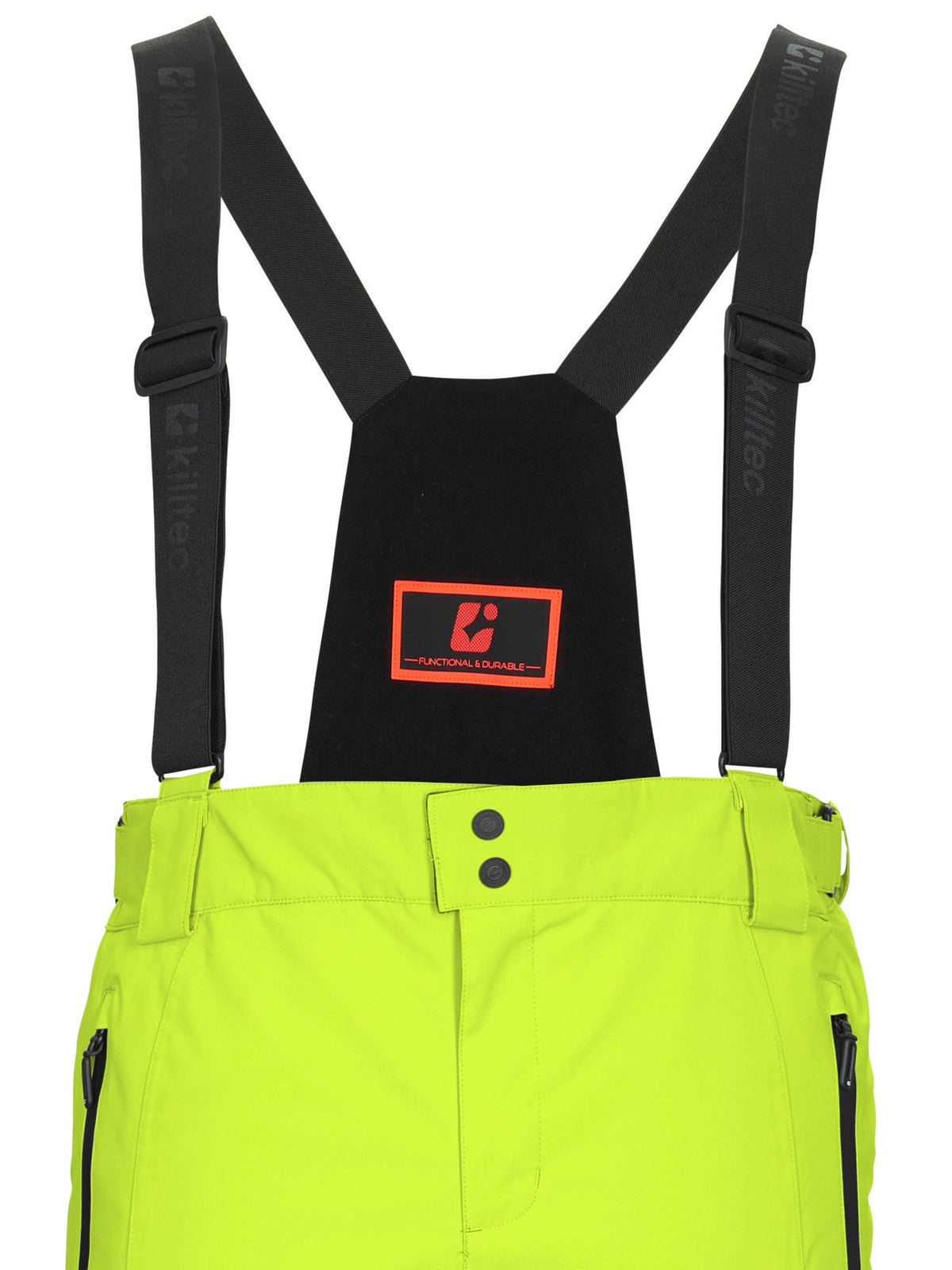Men's Ski pants KSW 100 MN SKI PNTS