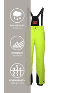 Men's Ski pants KSW 100 MN SKI PNTS