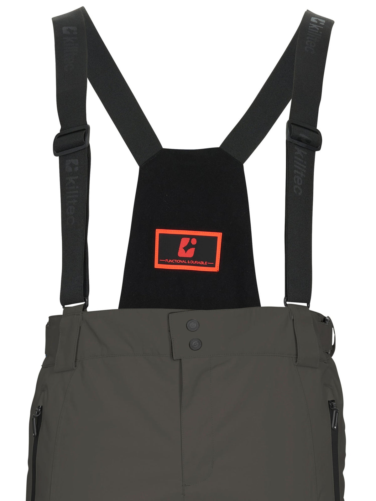 Men's Ski pants KSW 100 MN SKI PNTS
