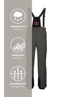 Men's Ski pants KSW 100 MN SKI PNTS
