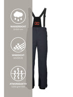 Men's Ski pants KSW 100 MN SKI PNTS