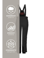 Women's Ski pants KSW 249 WMN SKI PNTS