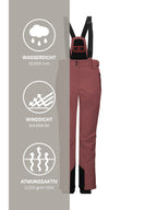 Women's Ski pants KSW 249 WMN SKI PNTS