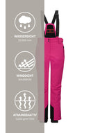Women's Ski pants KSW 249 WMN SKI PNTS