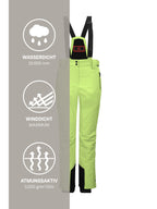 Women's Ski pants KSW 249 WMN SKI PNTS
