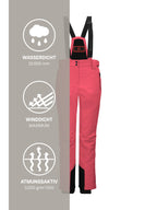 Women's Ski pants KSW 249 WMN SKI PNTS