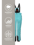 Women's Ski pants KSW 249 WMN SKI PNTS