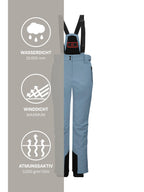 Women's Ski pants KSW 249 WMN SKI PNTS