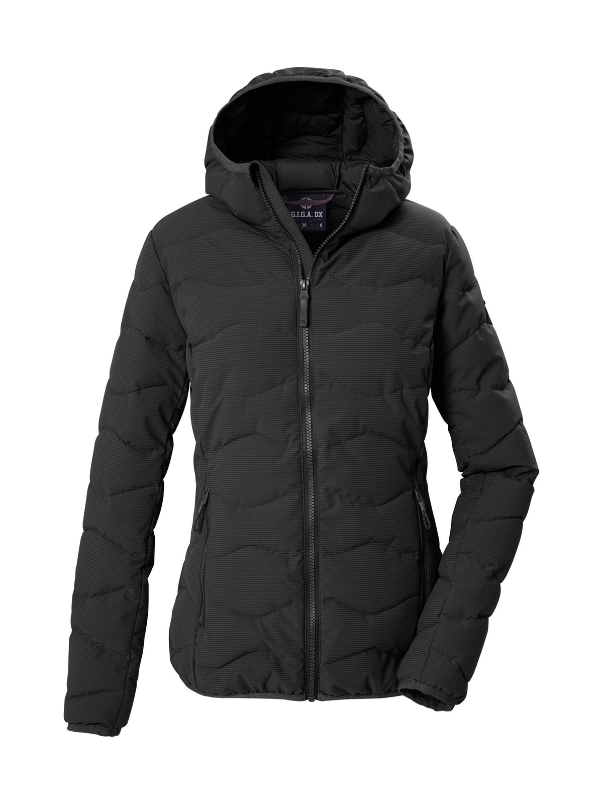 Women's Quilted jacket GW 50 WMN QLTD JCKT