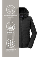 Women's Quilted jacket GW 50 WMN QLTD JCKT
