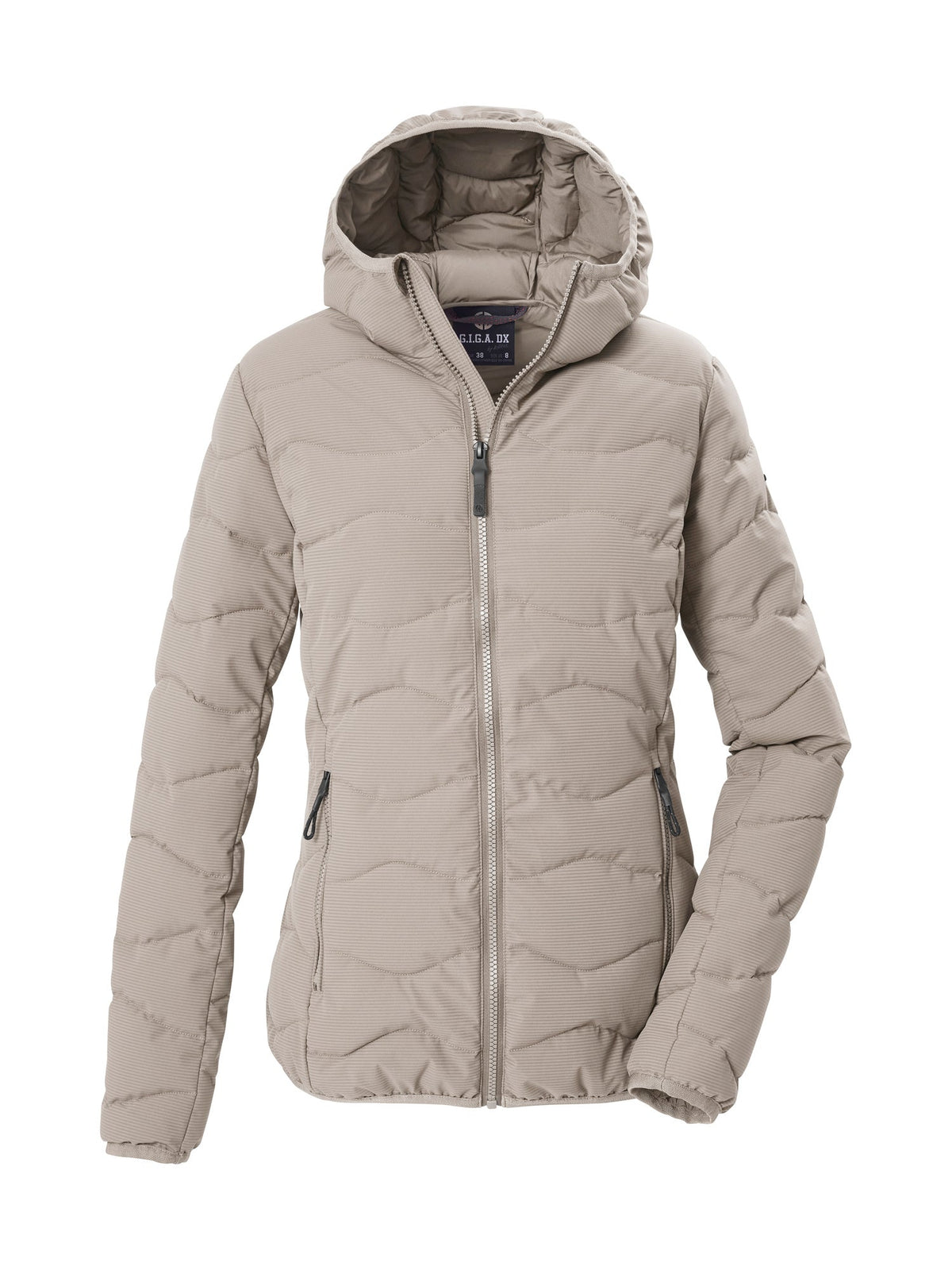Women's Quilted jacket GW 50 WMN QLTD JCKT