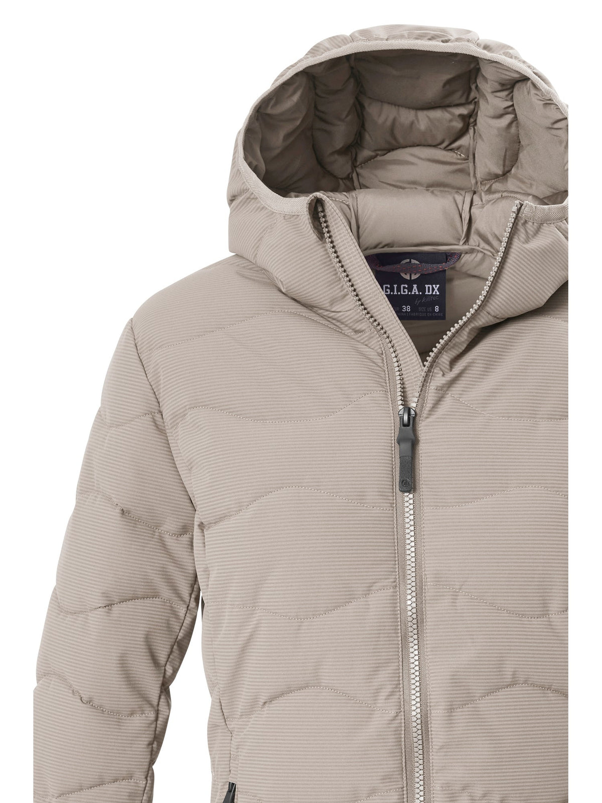 Women's Quilted jacket GW 50 WMN QLTD JCKT