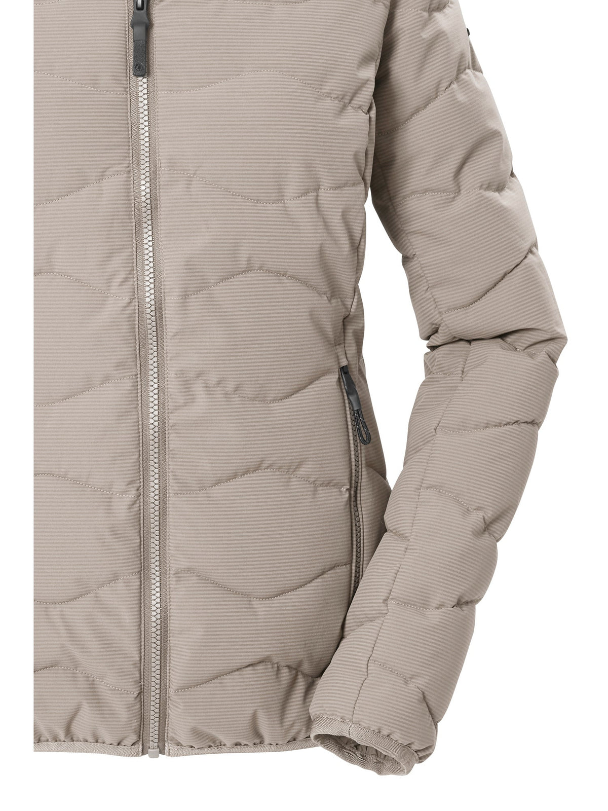 Women's Quilted jacket GW 50 WMN QLTD JCKT