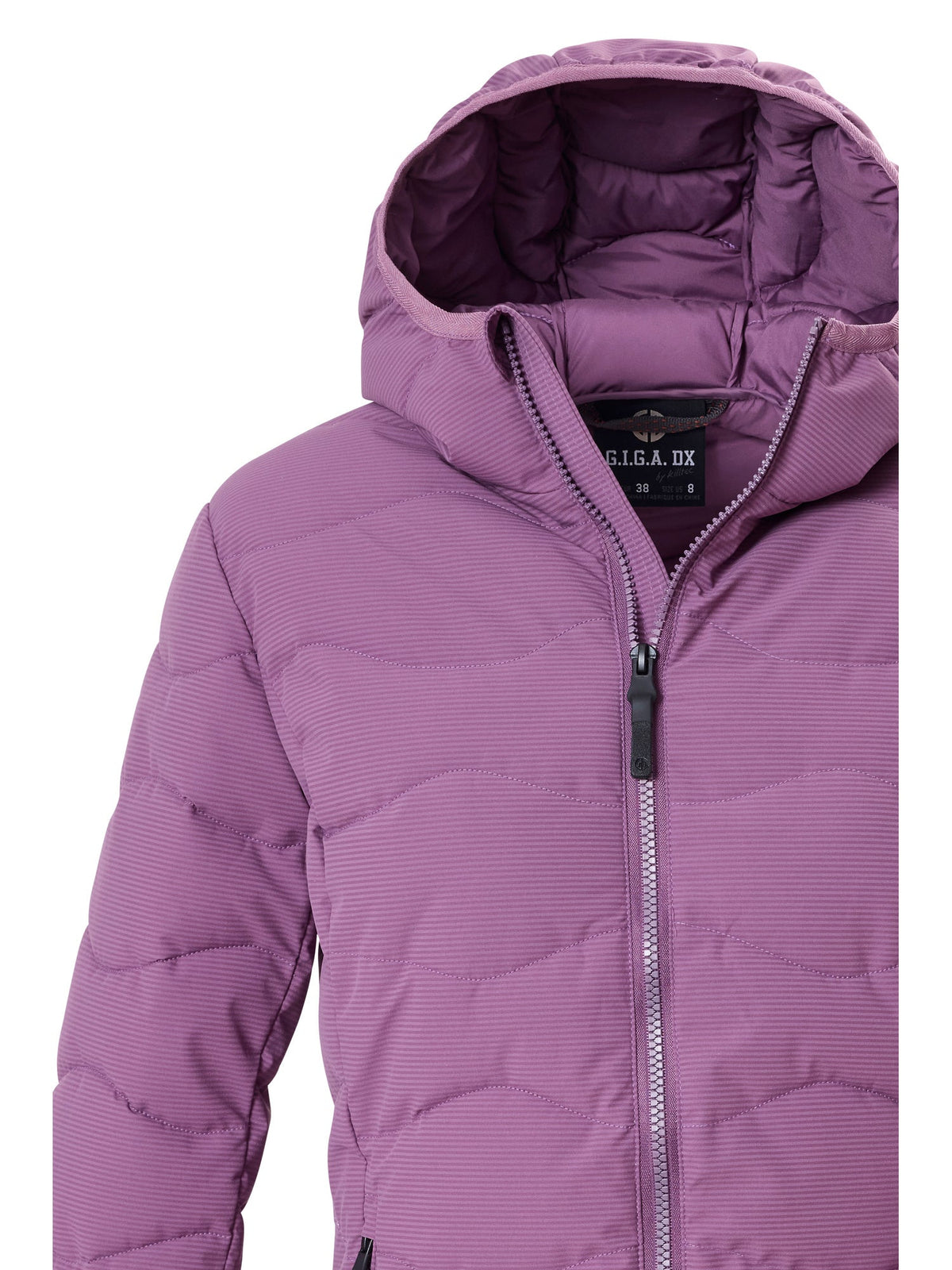 Women's Quilted jacket GW 50 WMN QLTD JCKT