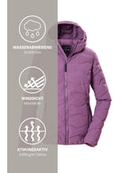 Women's Quilted jacket GW 50 WMN QLTD JCKT