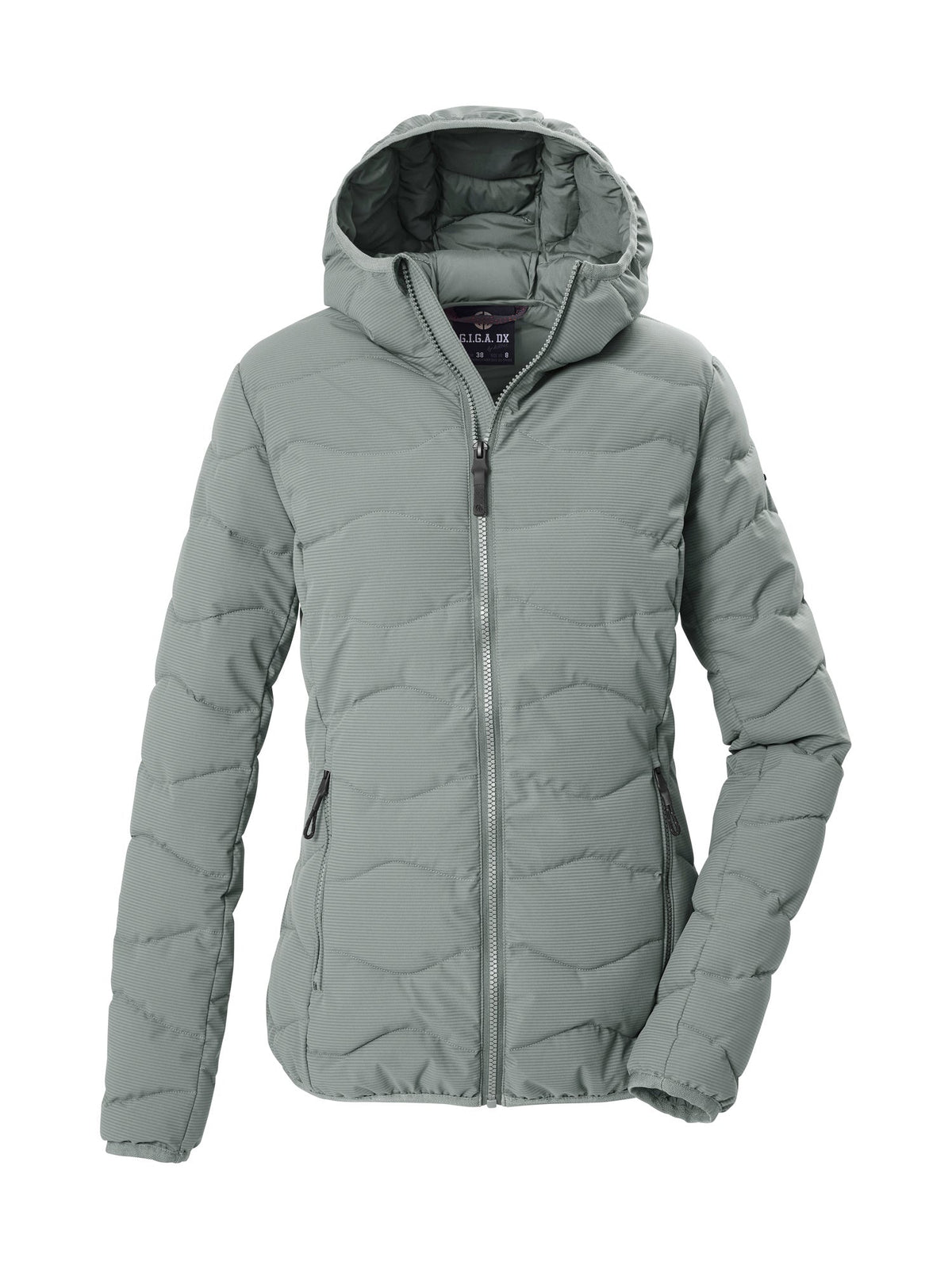 Women's Quilted jacket GW 50 WMN QLTD JCKT