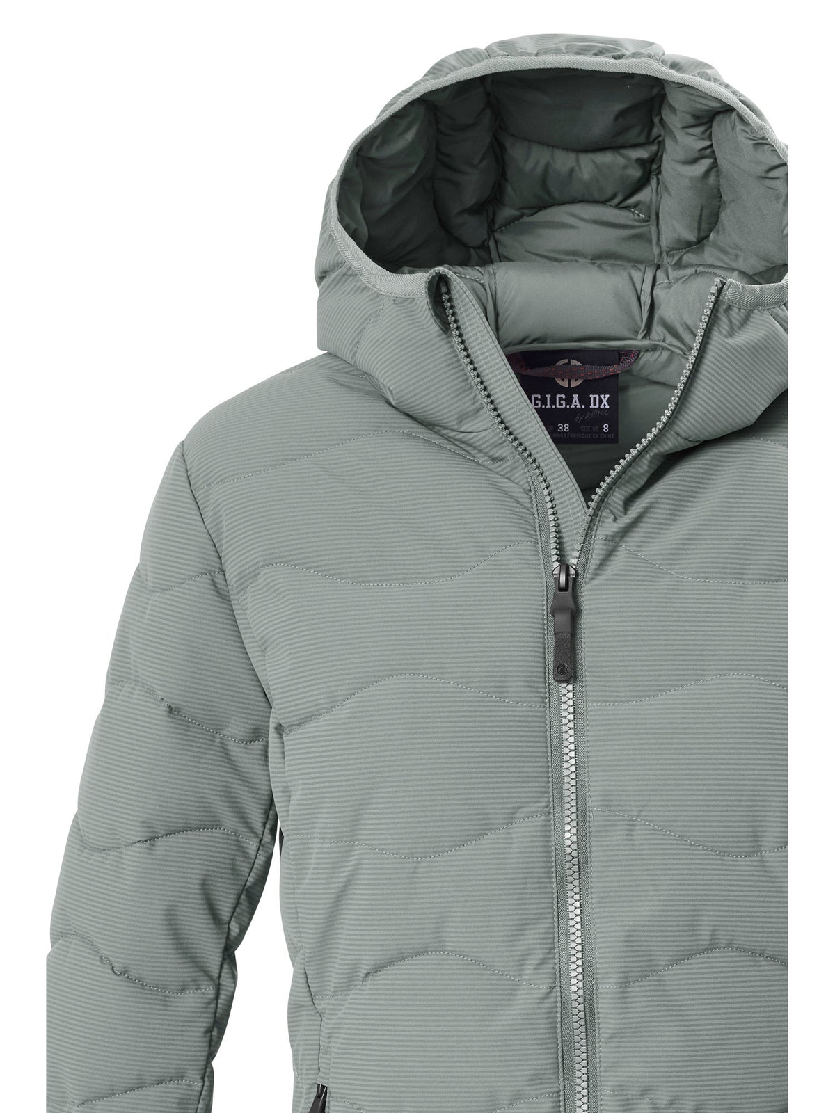 Women's Quilted jacket GW 50 WMN QLTD JCKT
