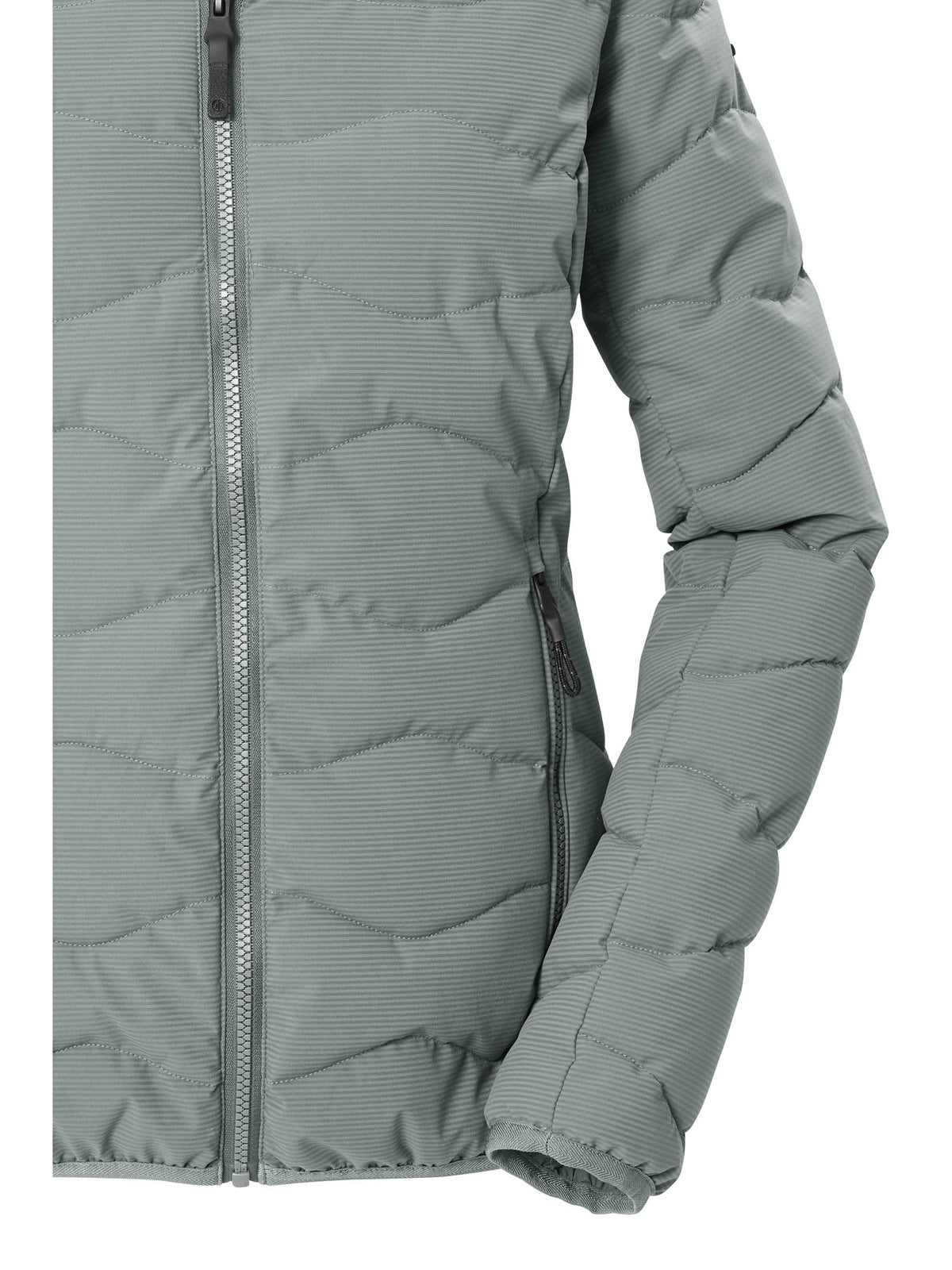 Women's Quilted jacket GW 50 WMN QLTD JCKT