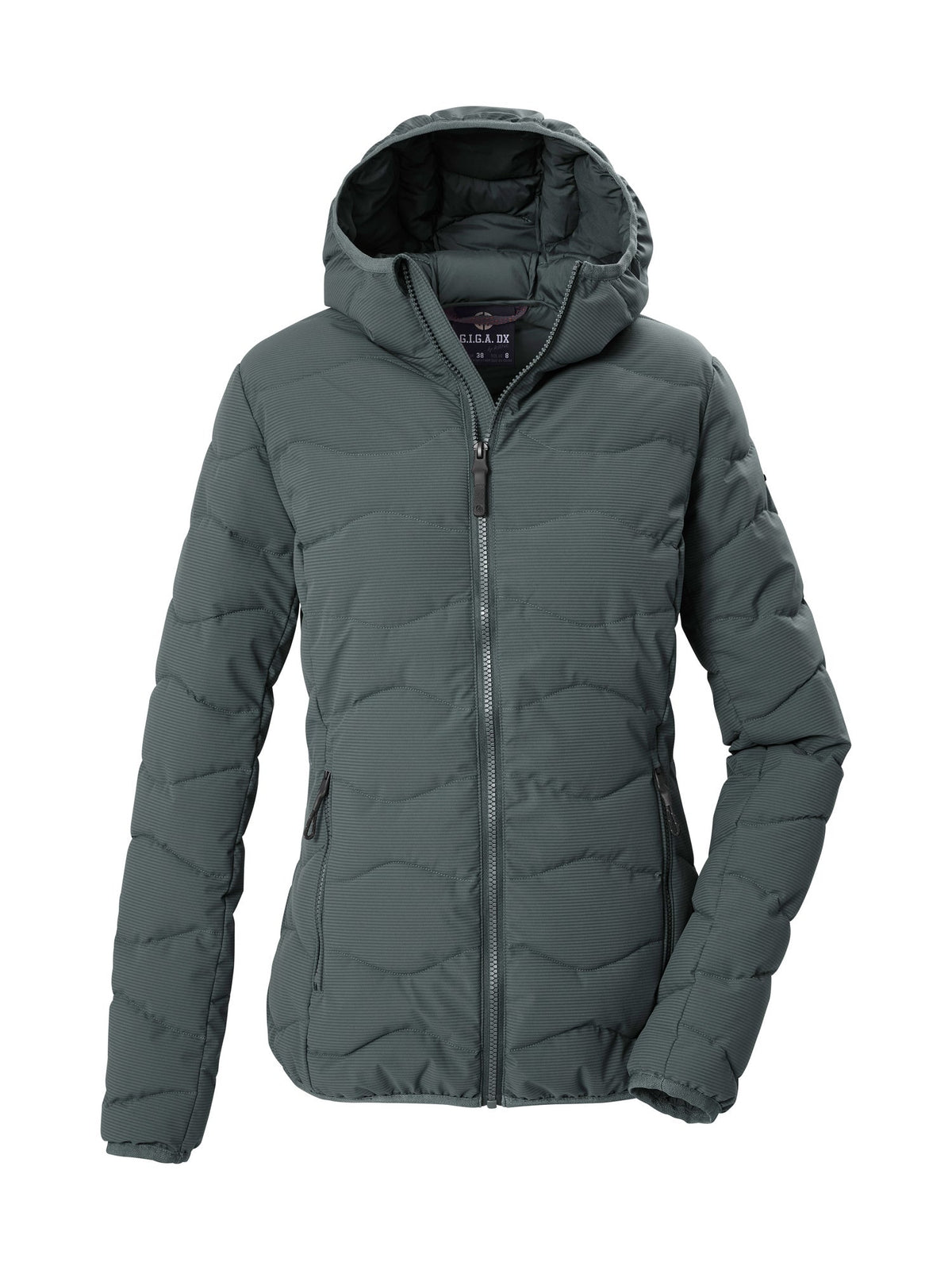 Women's Quilted jacket GW 50 WMN QLTD JCKT