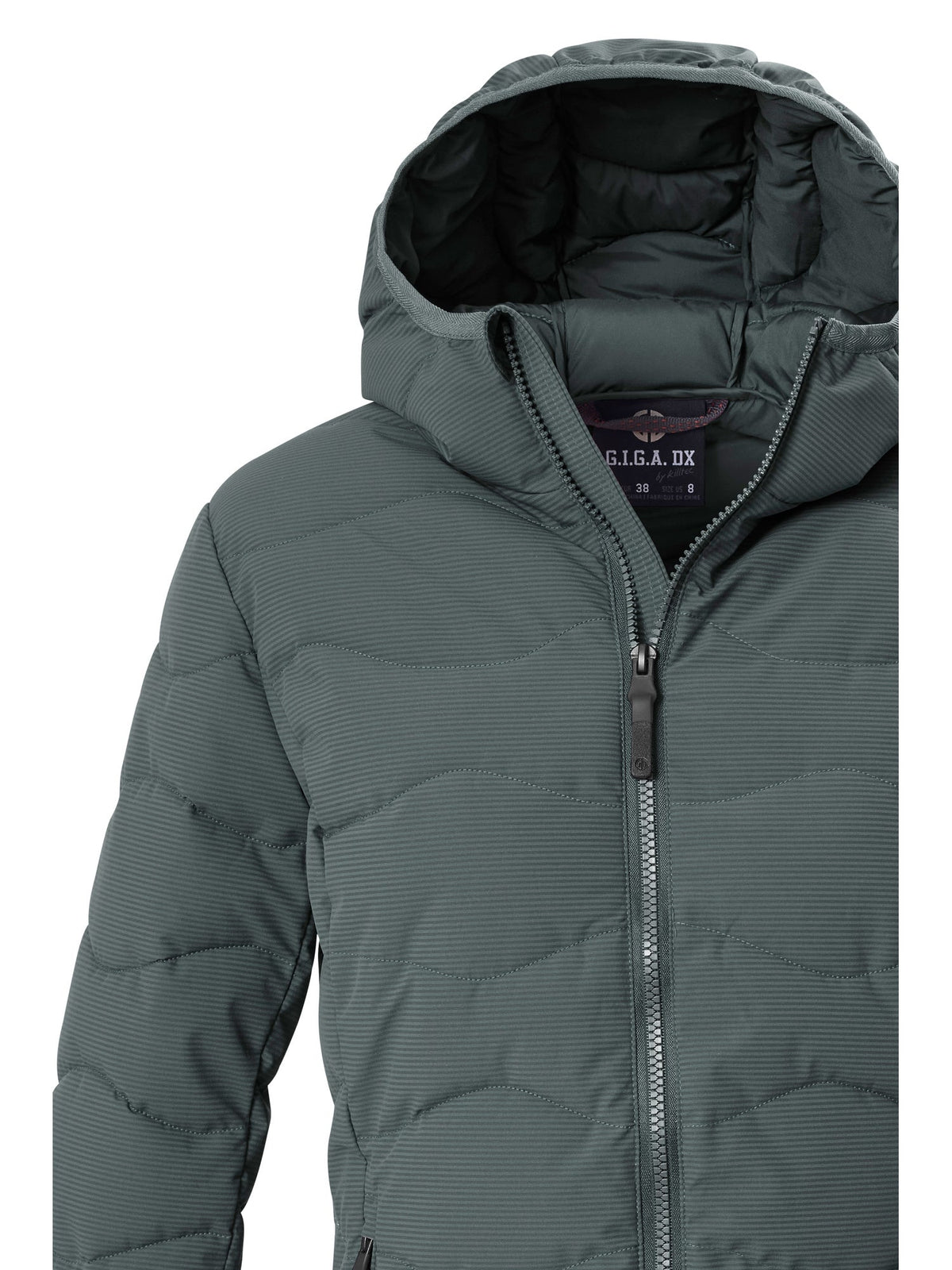 Women's Quilted jacket GW 50 WMN QLTD JCKT